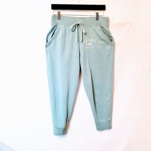 Victoria's Secret Cropped Sweatpants Sz Small